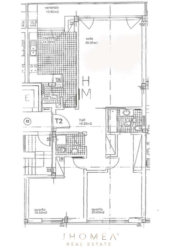 Apartamento T2 - Agras, Aveiro-29