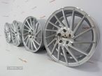 Jantes look Vossen VPS 305T 18 x 8 et 40  5x112 Silver - 6