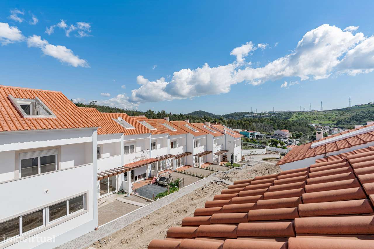 Moradias Condomínio fechado Belas Garden  T2+1 e T3+1-51