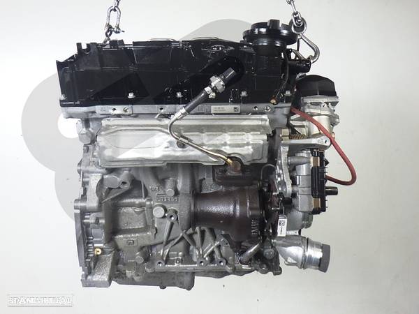 Motor BMW S1 F21 1.6TD Ref: N47D16A 85KW - 1