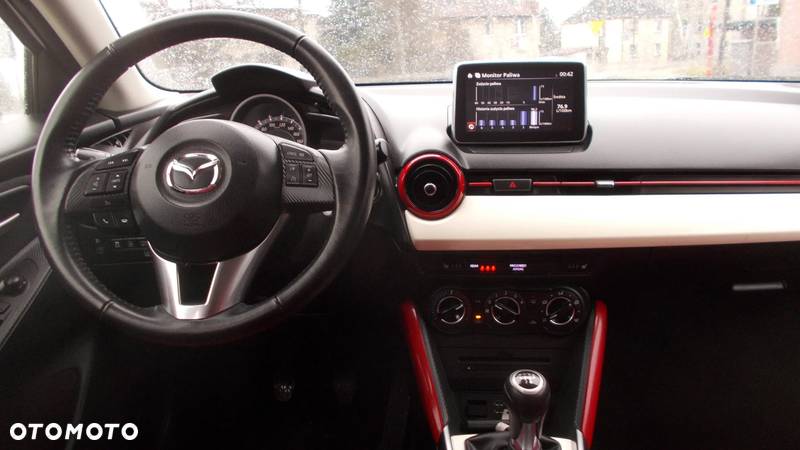 Mazda 2 SKYACTIV-G 90 Red Edition - 7