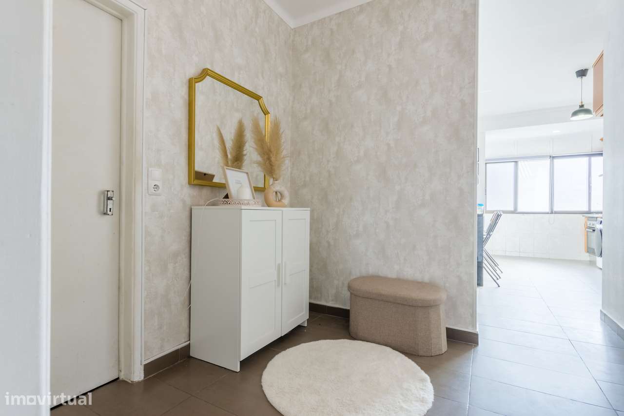 T2 no Lavradio, Barreiro (Cozinha em Open Space)-0