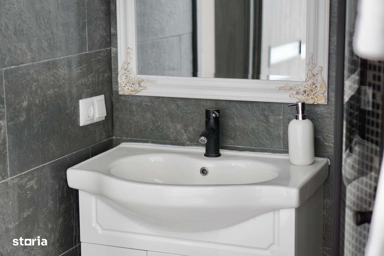 CUZA VODA Apartament 2 camere bloc NOU-14