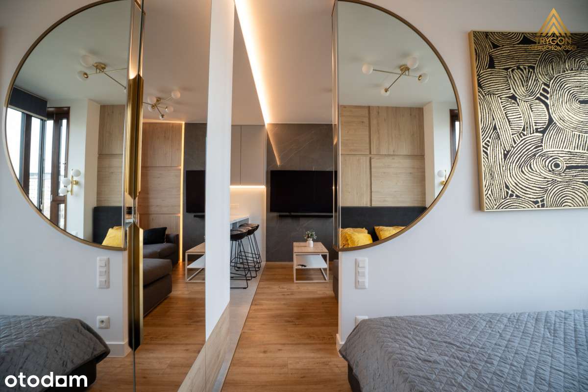 Apartament 2-pok | Browary Warszawskie |Krochmalna-0