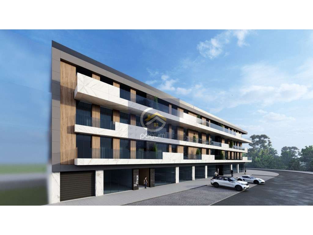 Apartamento T2 Centro de Lousada - Grande imagem: 2/6