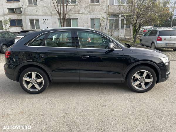 Audi Q3 2.0 TDI quattro S tronic - 12