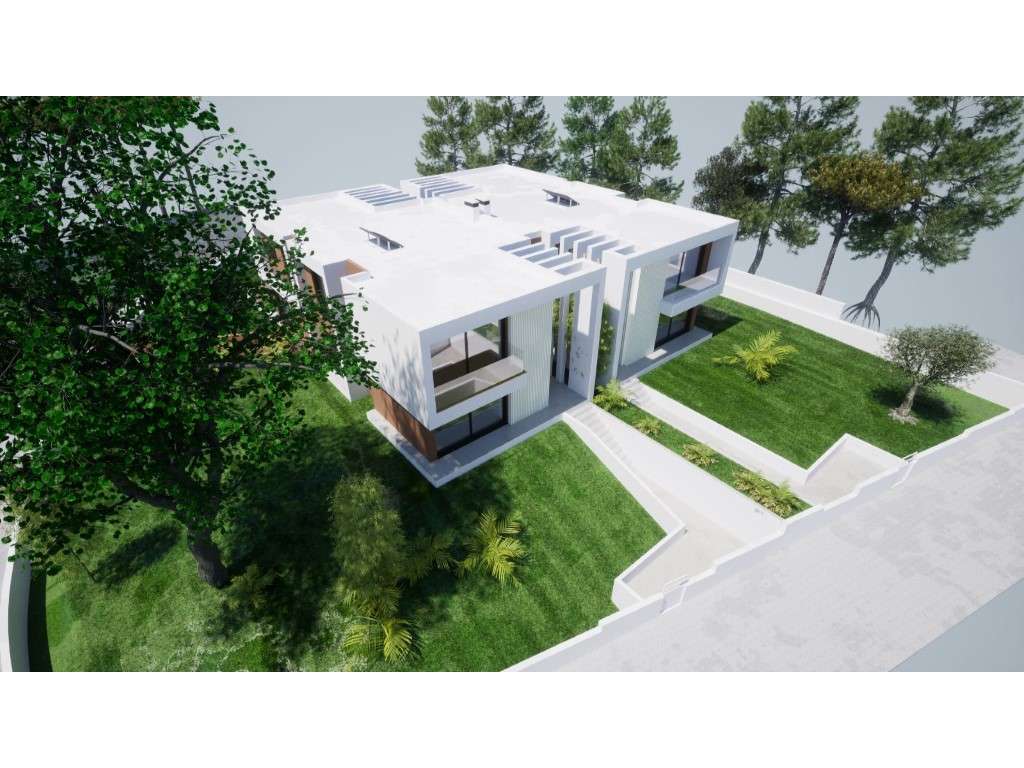 Troia Moradia de Luxo com 4 Suites - Grande imagem: 2/38