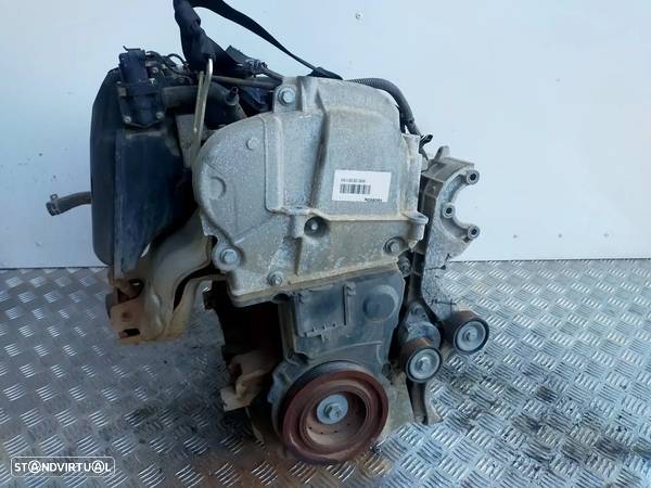 Motor K4M690 DACIA 1.6L 105 CV - 1