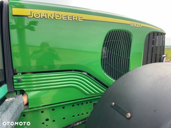 John Deere 6920 - 5