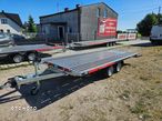 Lorries PL27-4521 laweta uchylna 4.5x2.1m - 3