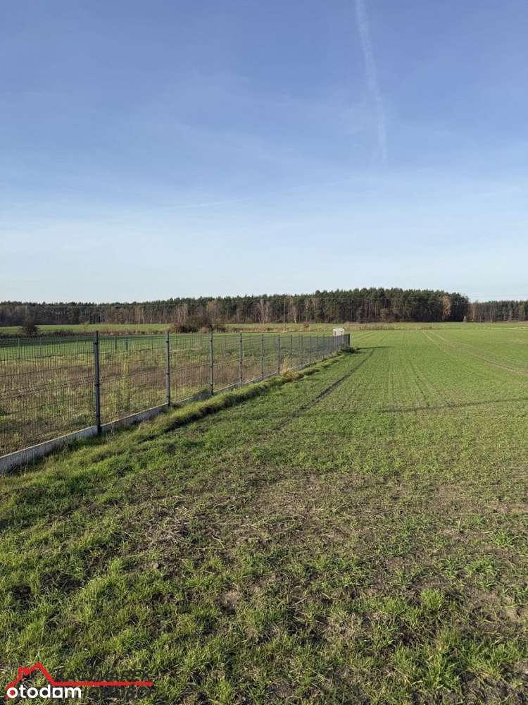 Parkowo działka budowlana-4