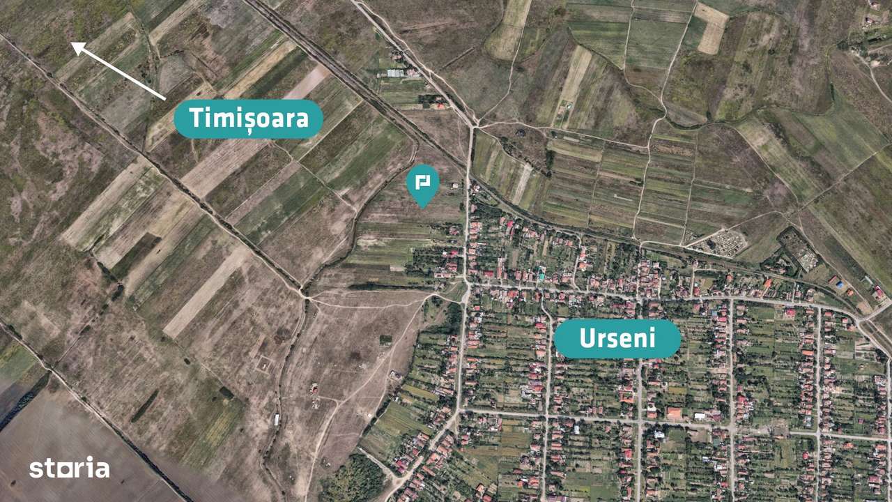 Teren Extravilan –Oportunitate Unică de Investiții - Imagine principală: 5/10