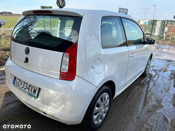 Skoda Citigo 1.0 Elegance - 2