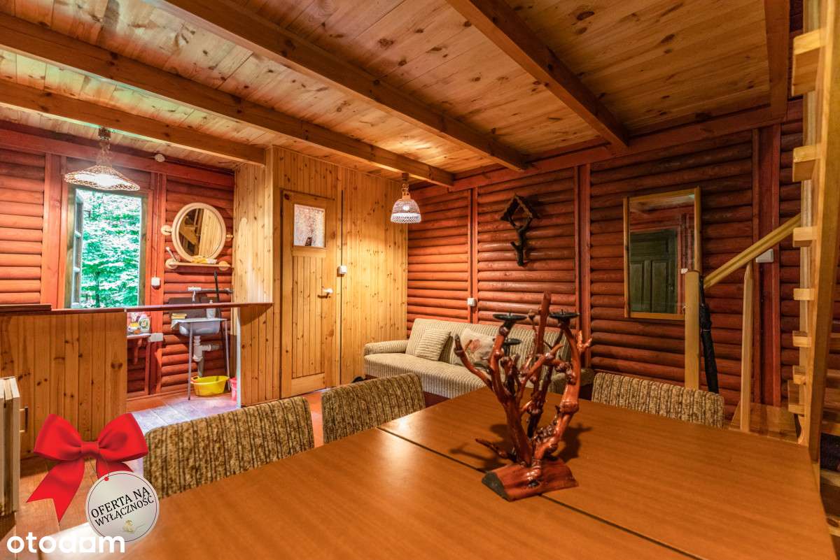 Domek letniskowy w Pawłówku gmina Strzyżewice - Pełny obrazek: 5/17