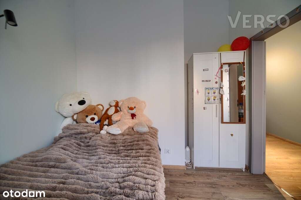 Mieszkanie z ogródkiem - Mglista MP + KM-10