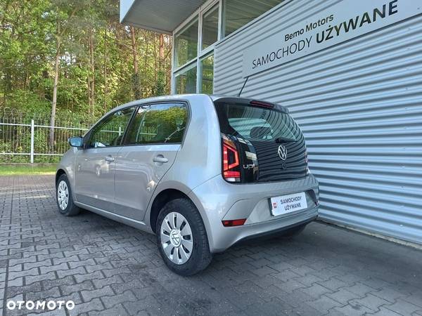 Volkswagen up! - 4