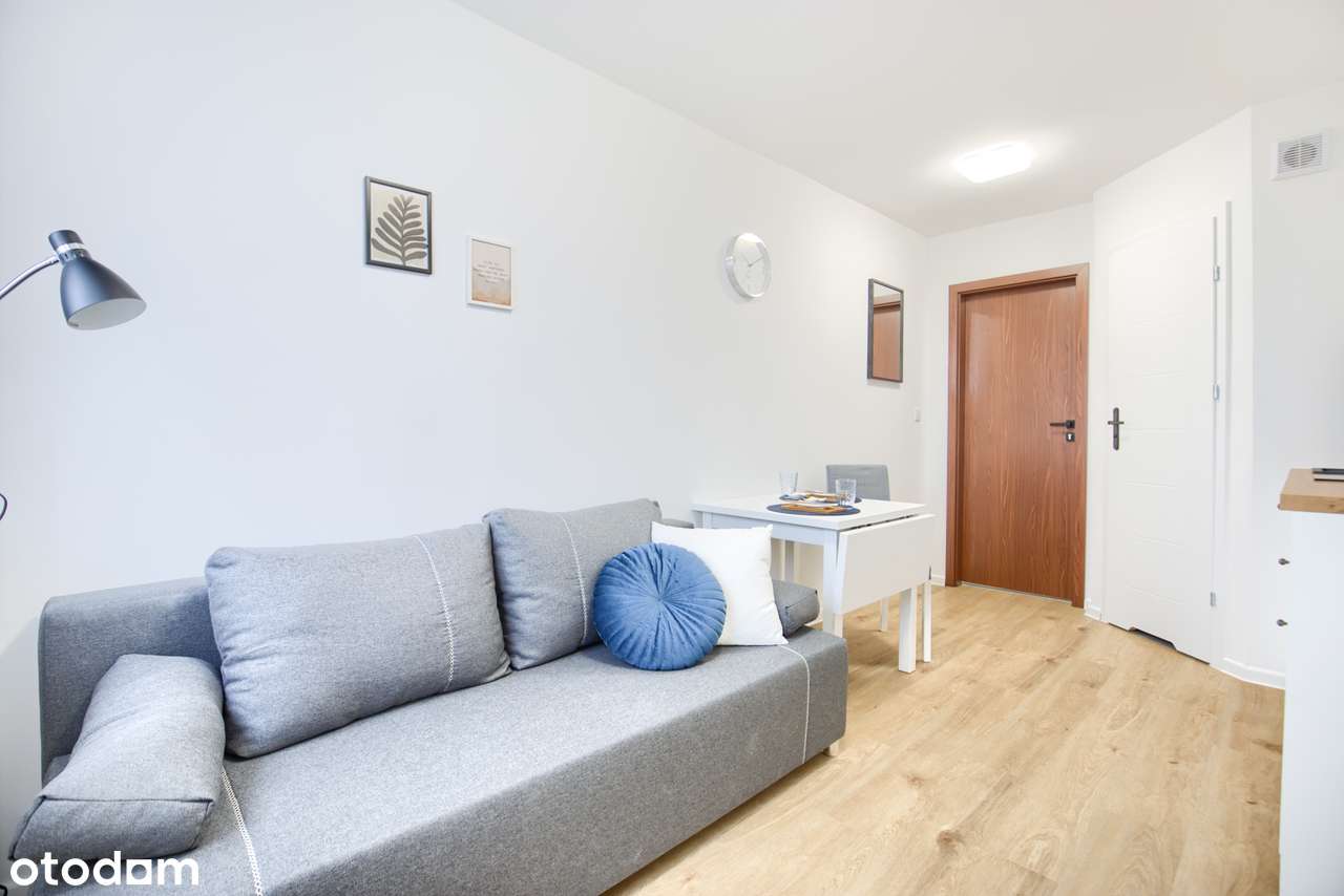 Wynajem kawalerek w Warszawie ul. Antalla 6 - Pełny obrazek: 5/9