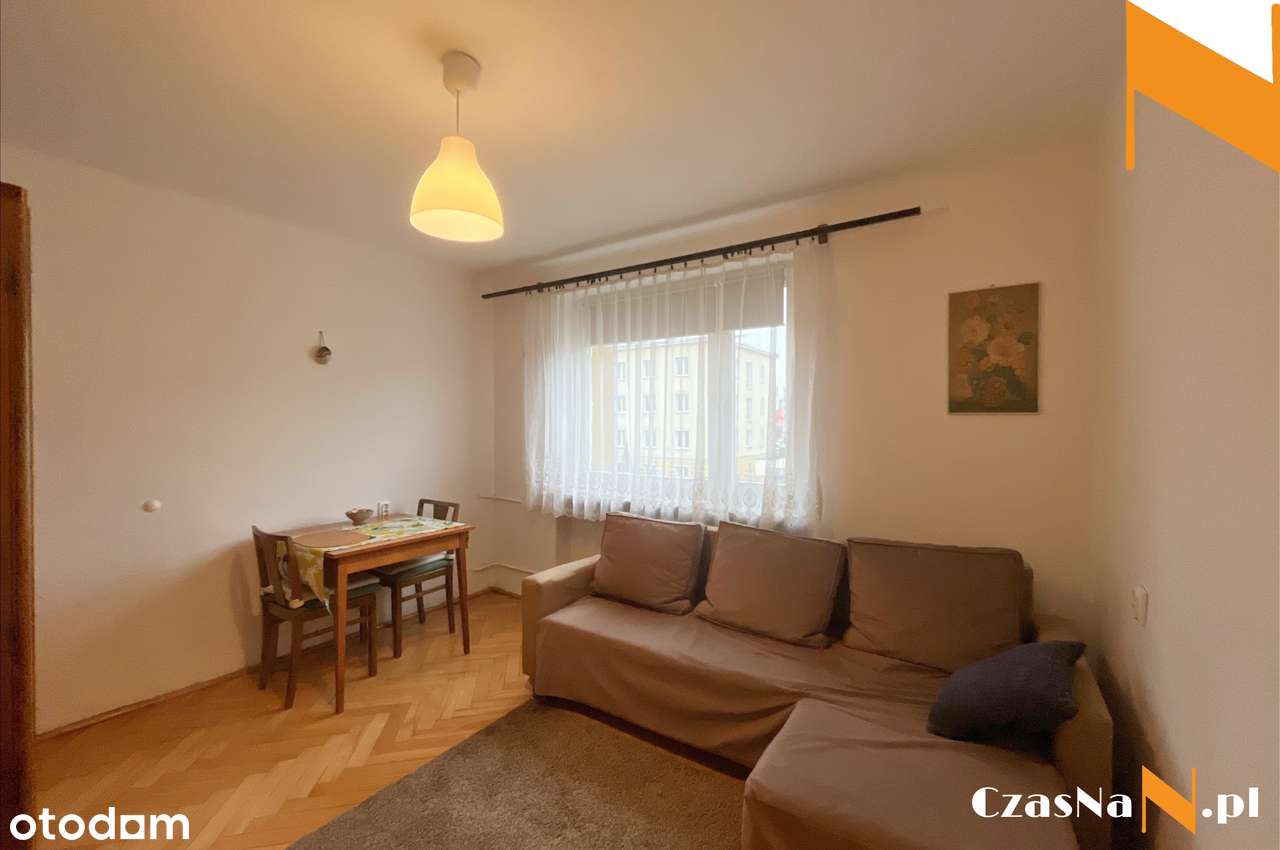 Dwupokojowe mieszkanie w centrum - 48 m - 2 piętro - Pełny obrazek: 3/14