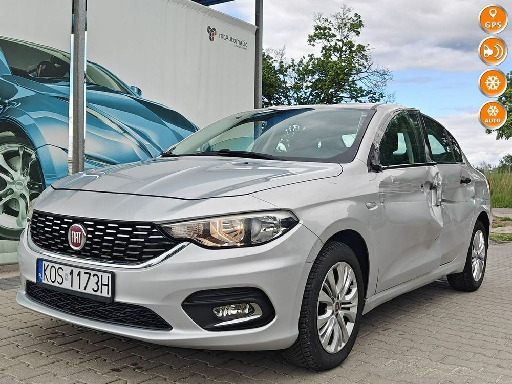 Fiat Tipo II 2017