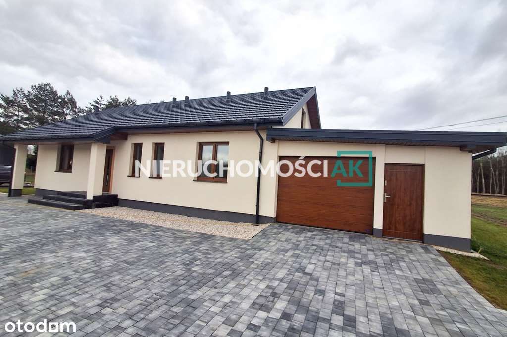 Dom parterowy | Pogoń Gosławicka-4