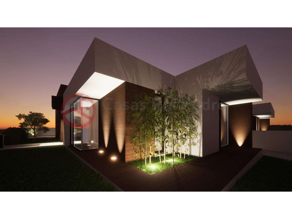 Moradia Isolada e térrea T3 com piscina e garagem, em Corroios - Grande imagem: 5/52