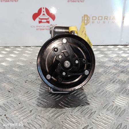 Compresor clima Alfa Romeo-Fiat 1.6 D| 51988029 | 01141546 - 2