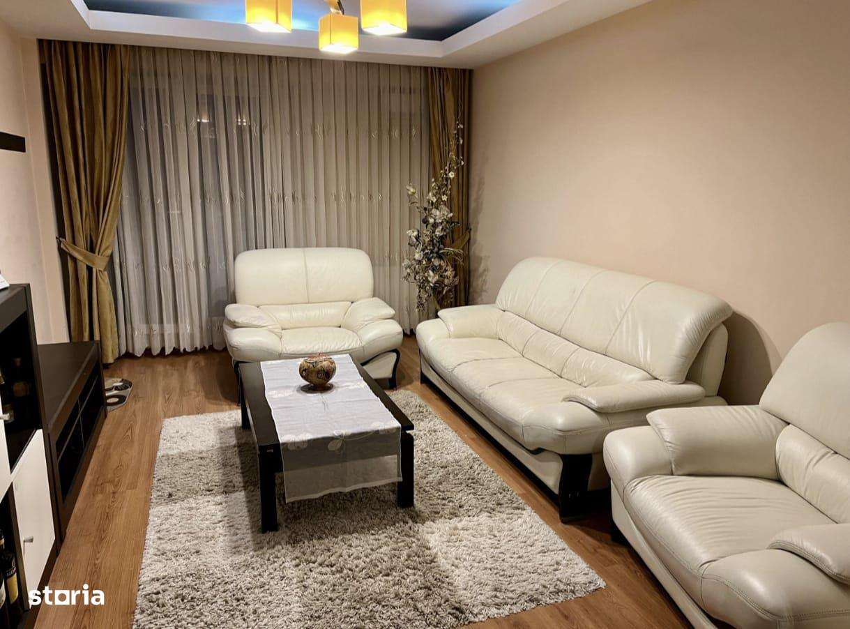 Apartament 3 Camere 67 Mp Etaj Intermediat Tudor zona Fortuna-3