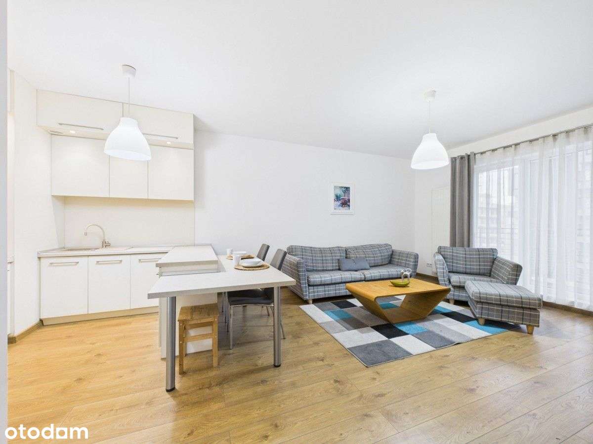 Duże i jasne 2 pokoje blisko Muchowca i 3 Stawów-2