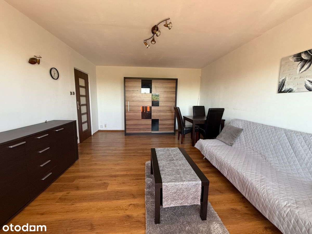 Piękny widok na panoramę, układ niezależny,-5