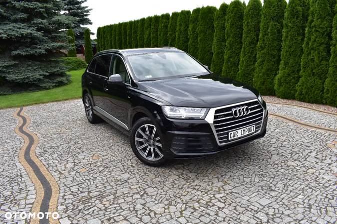 Audi Q7 3.0 TDI ultra Quattro Tiptronic - 28