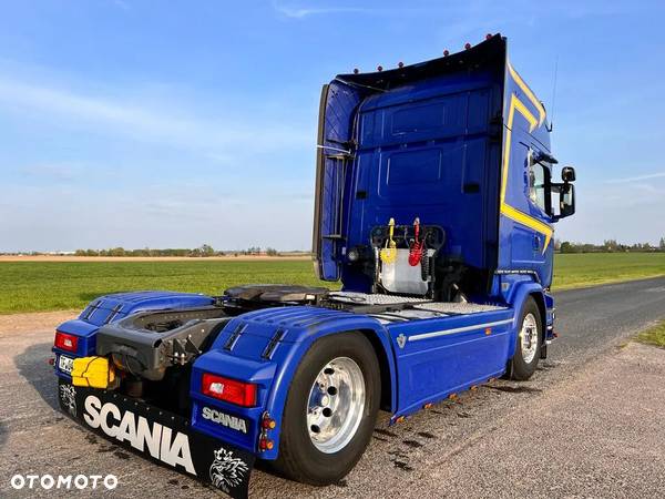 Scania R - 4