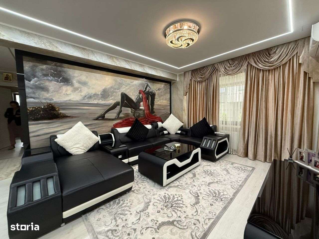 3 Camere Cavar Residence Brancoveanu-5