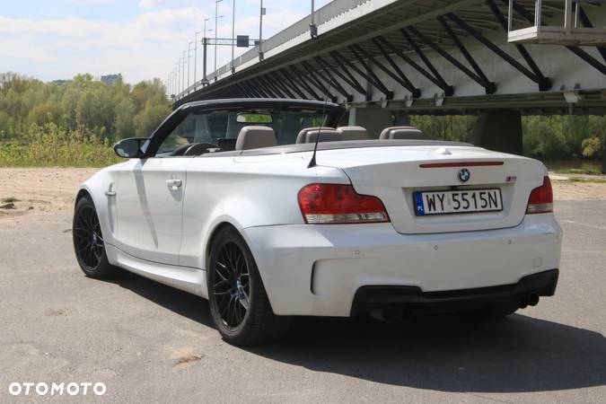 BMW Seria 1 135i Cabrio Edition Sport - 3