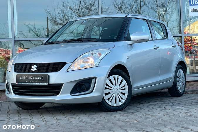 Suzuki Swift 1.2 Comfort Plus - 4