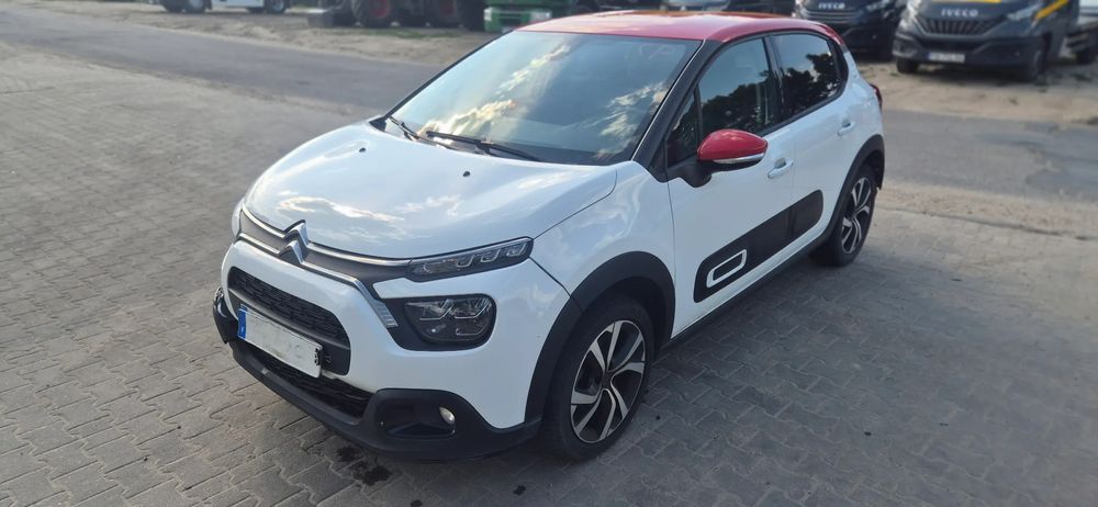 Citroën C3 III 1.2 PureTech Feel Pack 2020