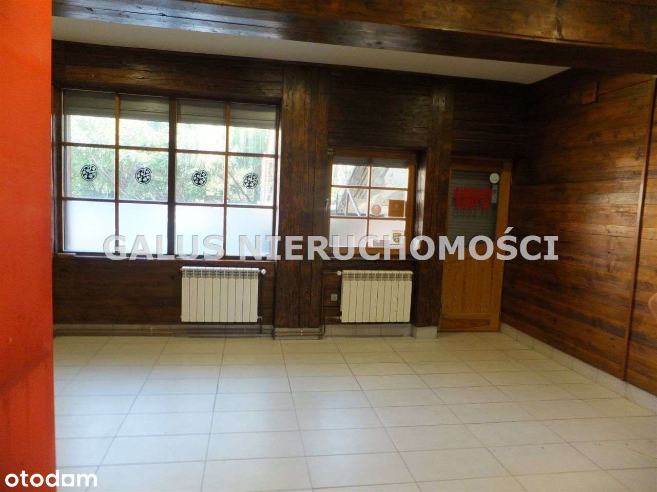 Lokal ul. Forteczna-7