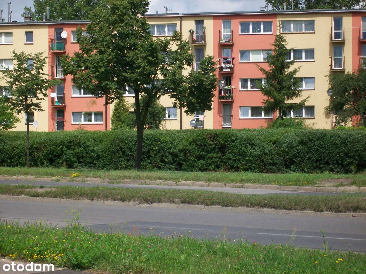 Działka budowlana uzbrojona z WZZIT-0