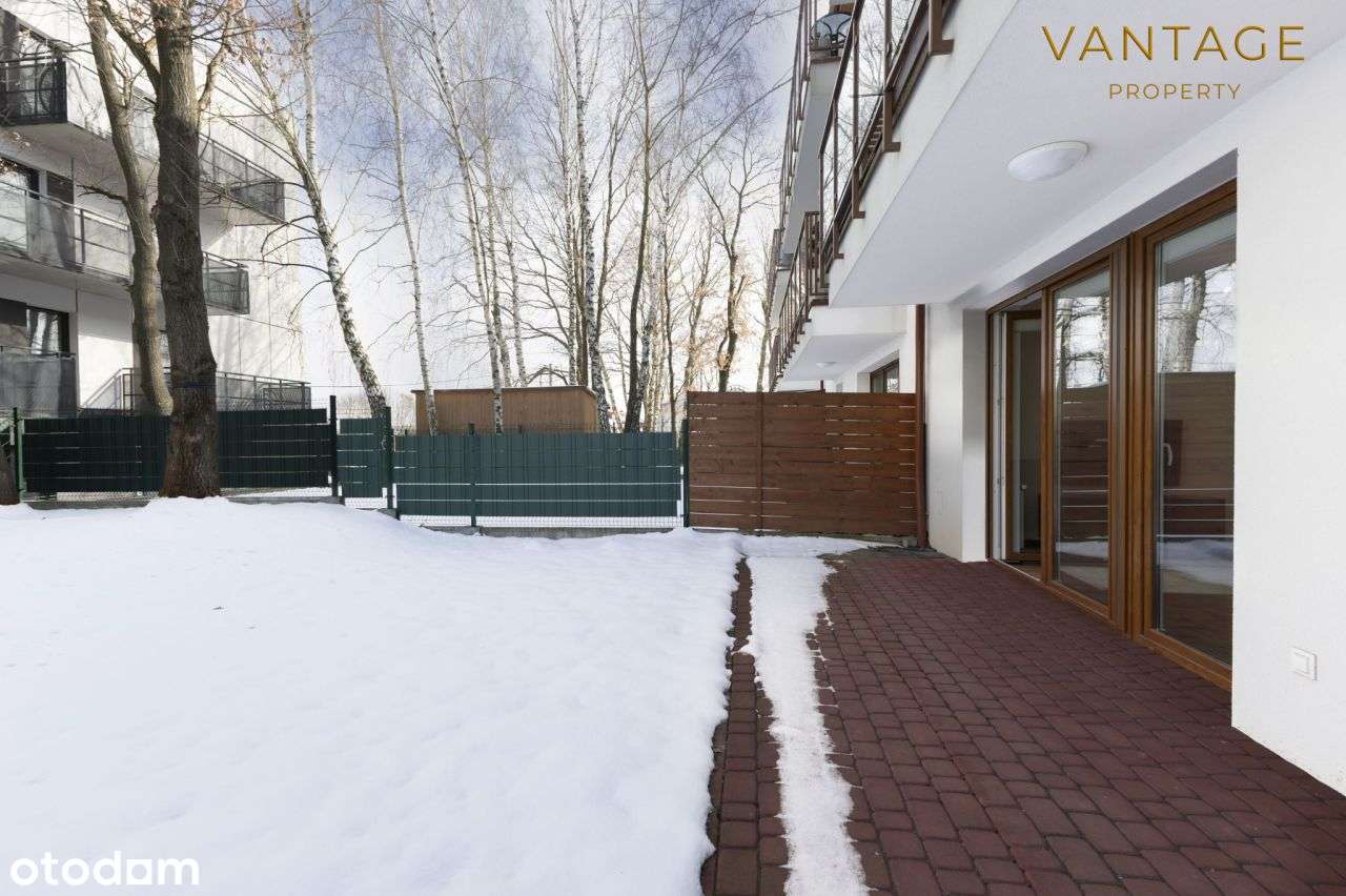 3 pokoje + ogród + miejsce postojowe | granica Krakowa-0