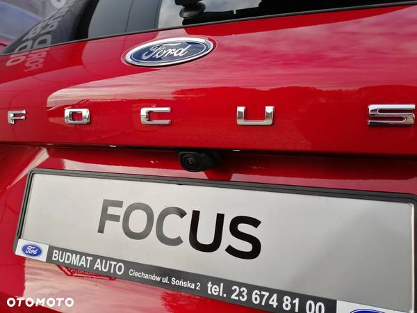 Ford Focus 1.0 EcoBoost mHEV Titanium X - 9