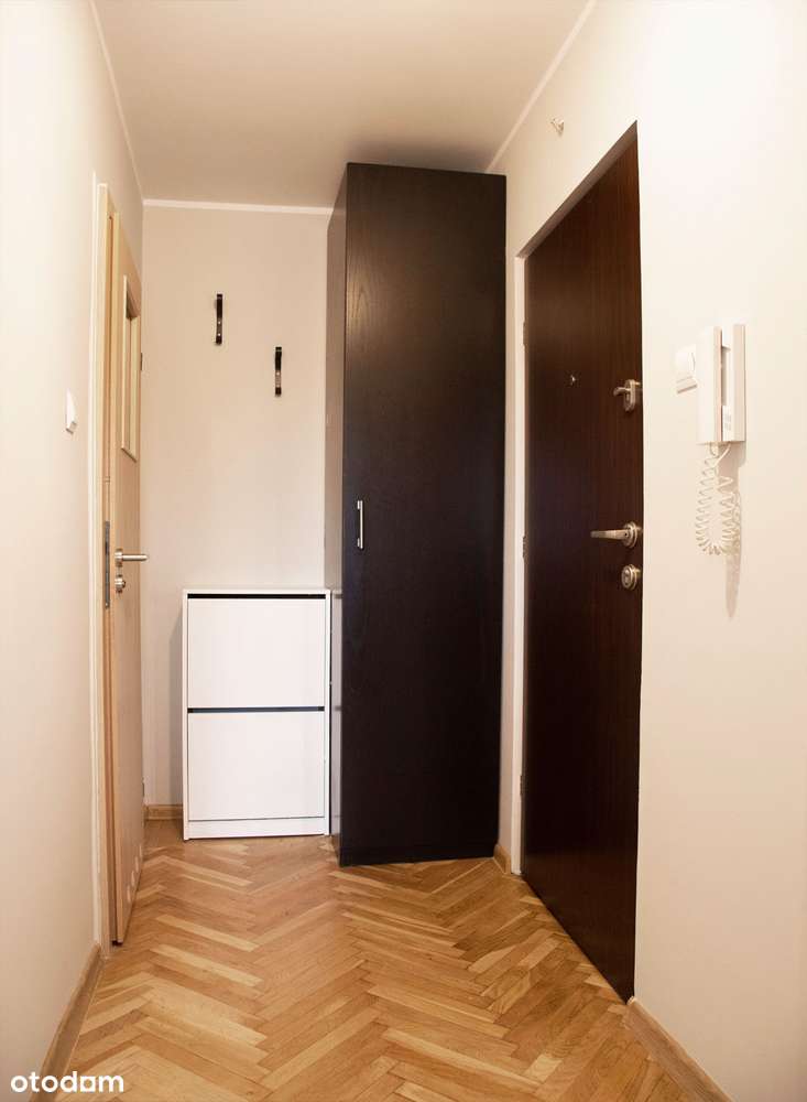 2-pokoje (w pełni osobne pokoje) | 38 m² | Słodowiec | obok S8-7