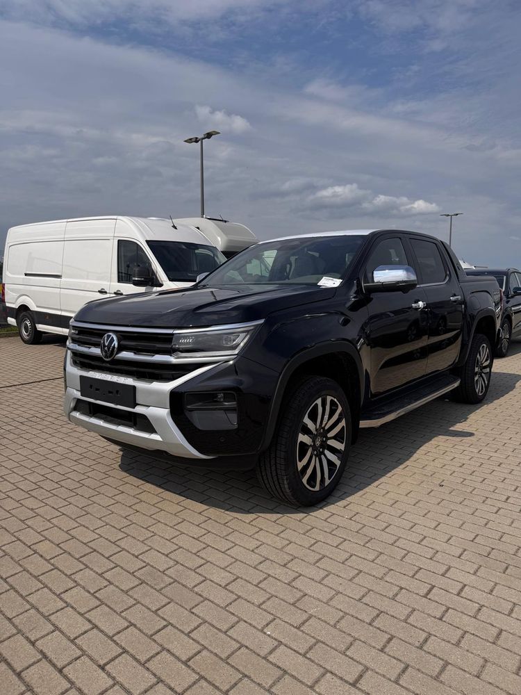 Volkswagen Amarok 2026