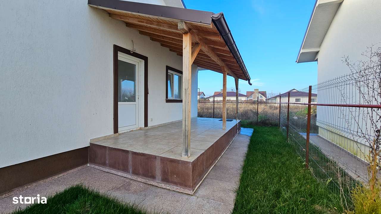 Casa 132 mp | Teren 452 mp | Comision 0 | Sabareni | Constructie 2025 - Imagine principală: 4/20