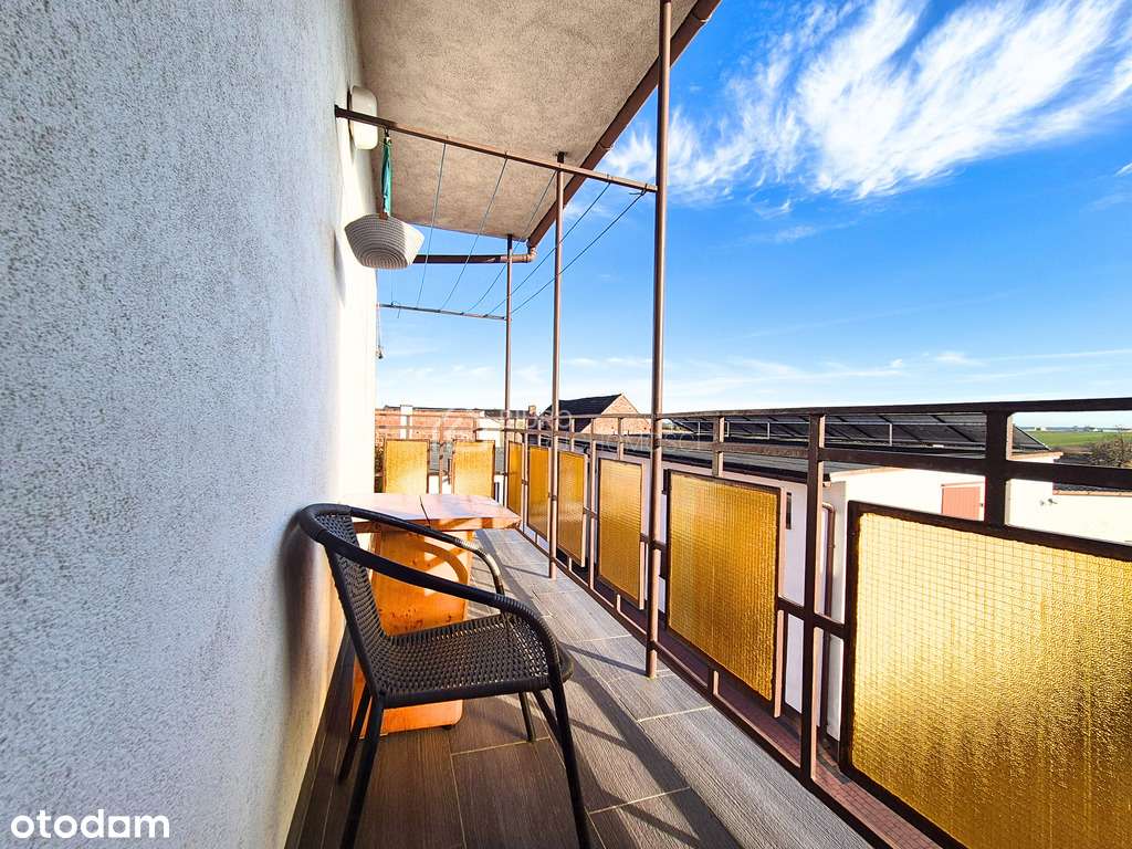 Dom w Piaskach z garażami i dużą działką Gostyń-5