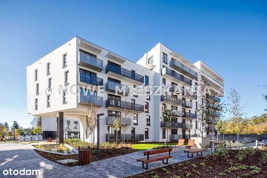 Gotowe Balkon Winda 10min do Centrum Tramwaj Odra Wysoki Standard-8