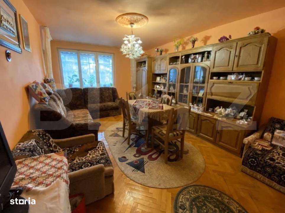 Apartament 3 camere Zona deosebita - Imagine principală: 3/8