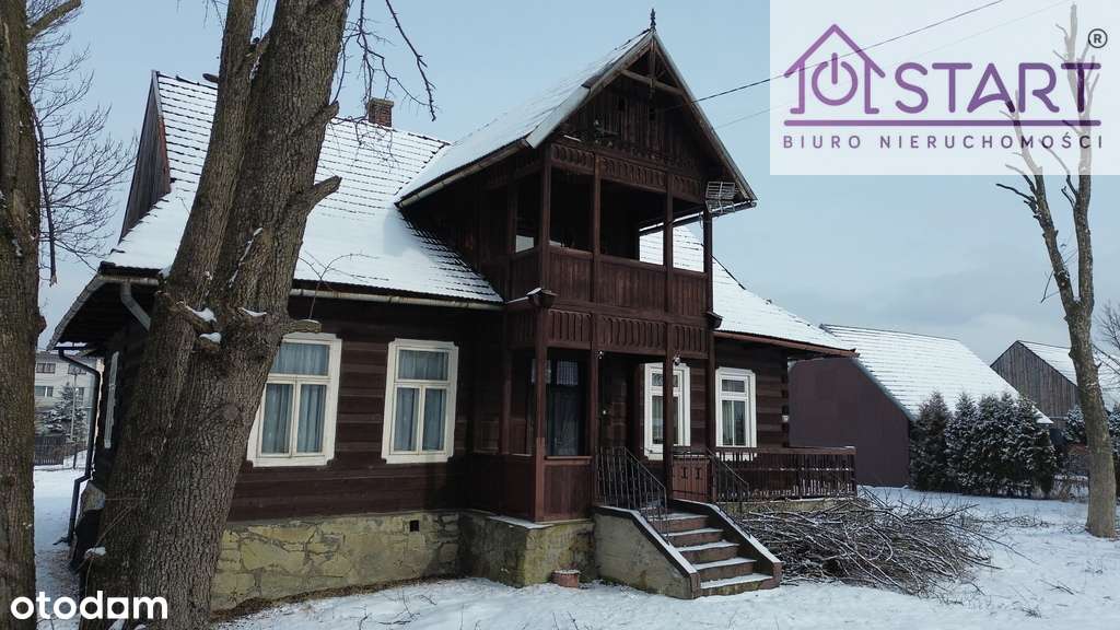 Magiczna posiadłość w Stolicy Podhala-10