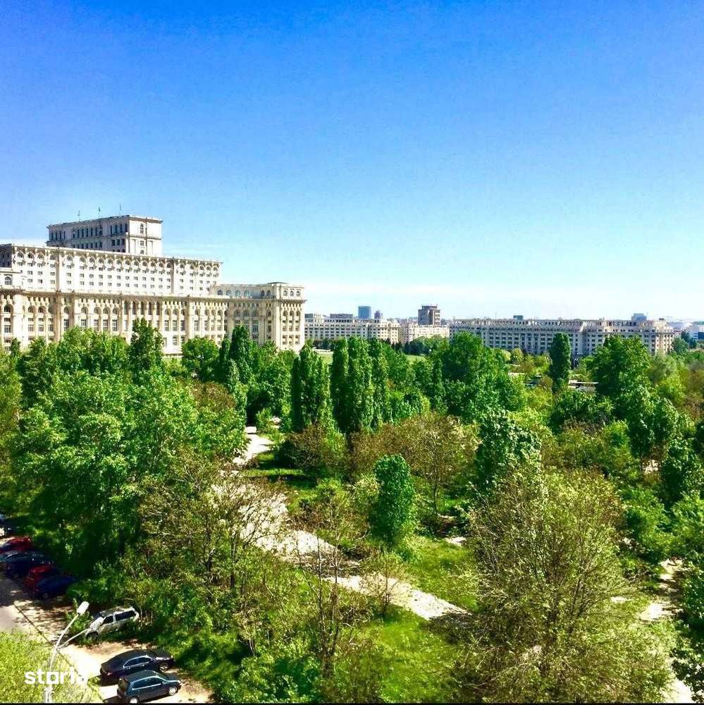 Apartament Palatul Parlamentului / Uranus-5