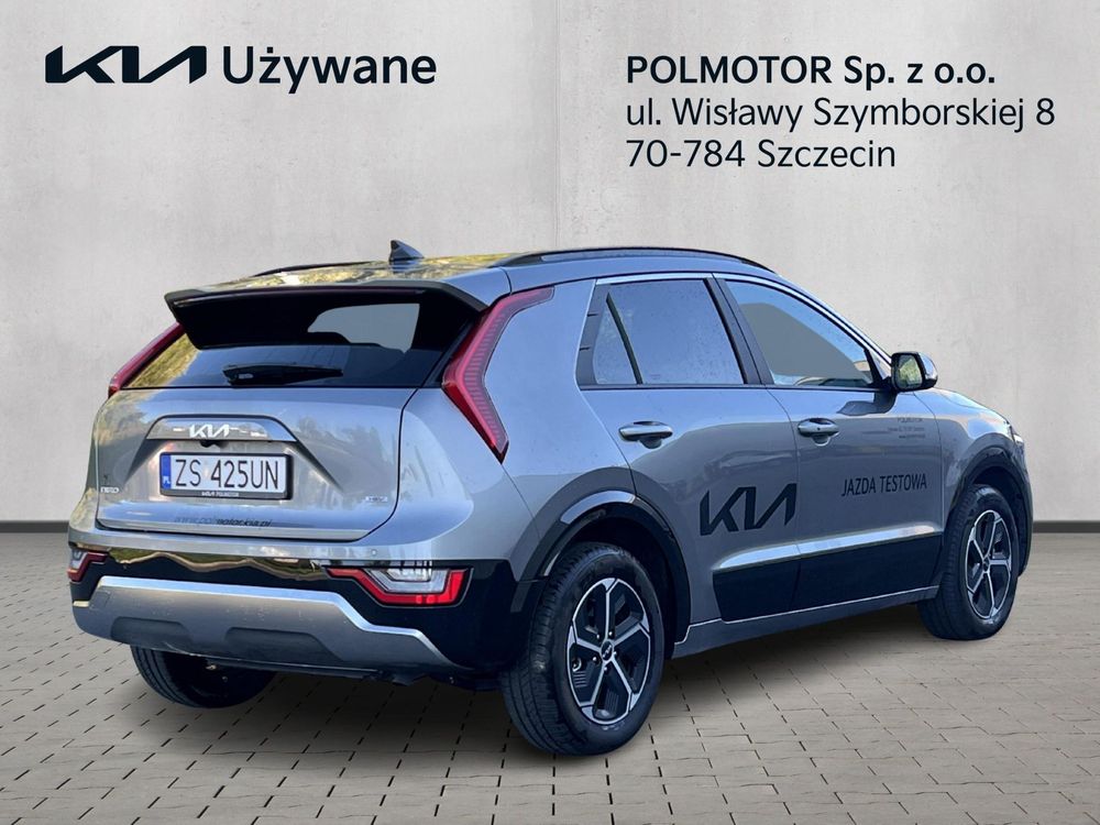 kia niro