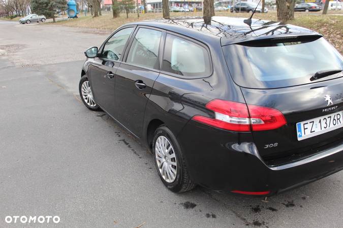 Peugeot 308 1.6 BlueHDi Active S&S - 2