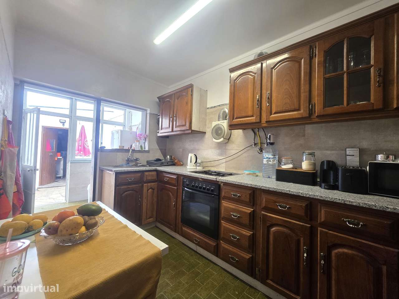 Simpático Apartamento T2 em andar de Moradia-19